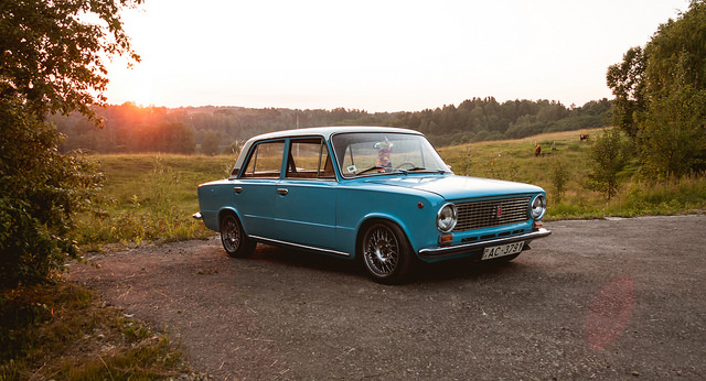 19 апреля 1970 года вышел первый автомобиль ВАЗ-2101